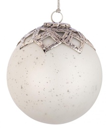 [B0971651] 4x Sfera Vt Elegantia Bianco Op C