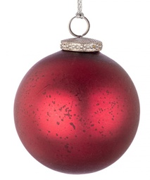 [B0971665] 4x Sfera Vt Elegantia Rosso D100