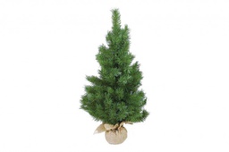 [B0852274] 6x Albero Noel H60