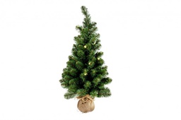 [B0898329] 6x Albero Noel H90 C-20Led