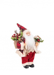 [B0938253] 6x Babbo Alwin Stand Scozzese S