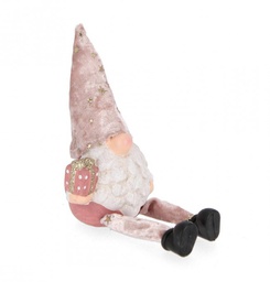[B0970971] 6x Babbo Cheryl Rosa Legs