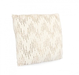 [B0939811] 6x Cuscino Adler Zigzag Bia