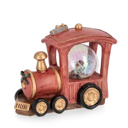 [B0971490] 6x Decor Vt Dody Treno Rosso C