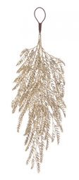 [B0934936] 6x Decor. Peggy Champagne Goccia
